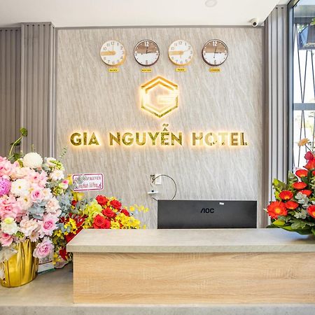 Gia Nguyen Hotel Dalat Da Lat Exterior foto