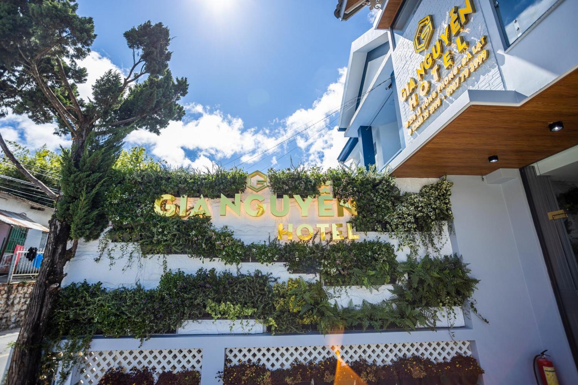 Gia Nguyen Hotel Dalat Da Lat Exterior foto